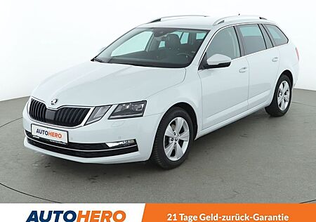 Skoda Octavia 1.6 TDI Style*NAVI*ACC*LED*AHK*SHZ*PDC*