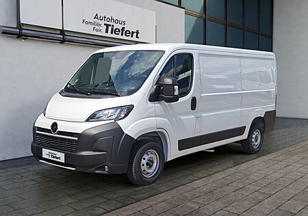 Opel Movano 2.2 BlueHDi 140 L2H1 VA