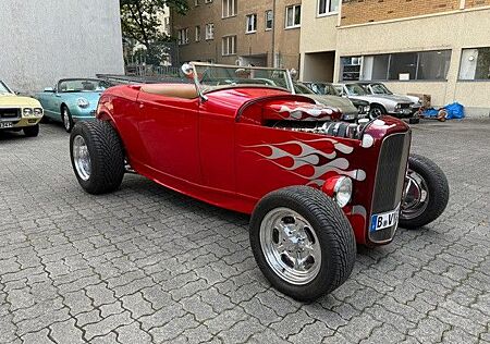 Ford Hot Rod