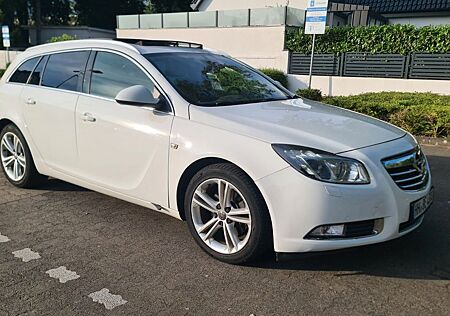 Opel Insignia Sports Tourer 2.0 CDTI Edition 118k...