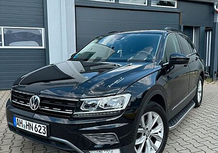 VW Tiguan Volkswagen 2.0 TDI SCR DSG Highline Highline