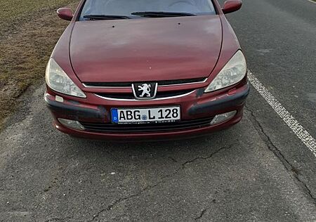 Peugeot 607 Privilege 160 Privilege