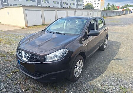 Nissan Qashqai 1.6i