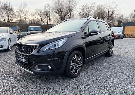 Peugeot 2008 Allure+AUTOM+NAVI+KLIMATRONIK+