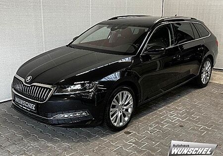 Skoda Superb Combi 2.0 TDI DSG Style Navi ACC AHK 360