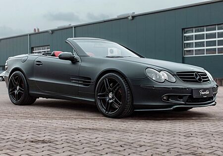 Mercedes-Benz SL 500 *CARLSSON CM60 S*DE*6.0*M113*RARITÄT*TRAUM