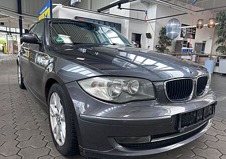 BMW 120d TEMPOMAT/TEILLEDER/ TÜV NEU