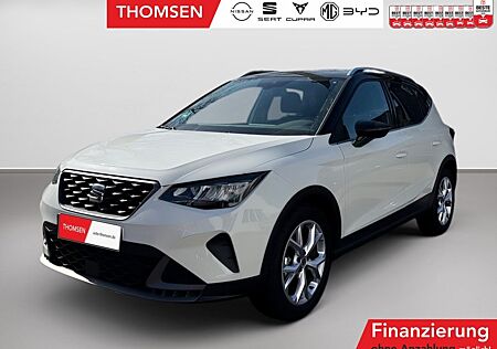 Seat Arona 1.0 TSI FR DSG+AUT+LED+Navi+Virtual+PDC