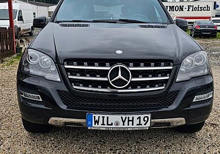 Mercedes-Benz ML 300 CDI BlueEfficiency 4Matic