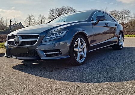 Mercedes-Benz CLS 350 -