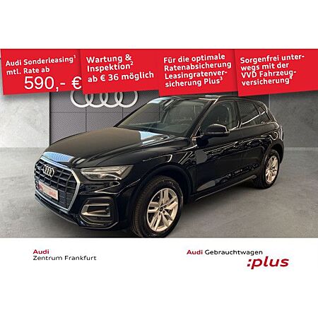 Audi Q5 leasen