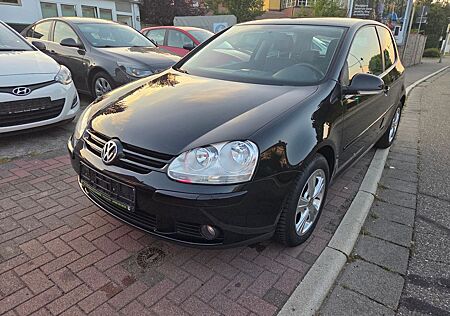 VW Golf Volkswagen V Lim. Goal