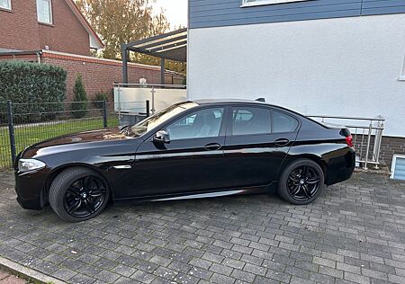 BMW 530d M-Paket Ausstattung