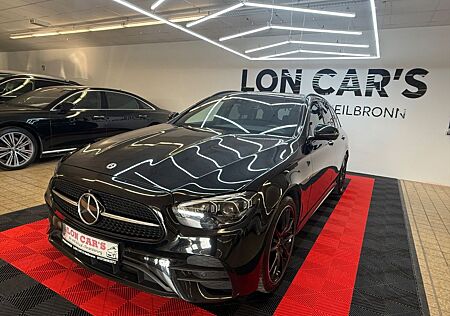 Mercedes-Benz E 220 d AMG Night-Edition/Widescreen/LED/360 Kam