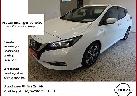 Nissan Leaf N-Connecta