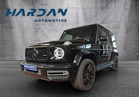Mercedes-Benz G 63 AMG *Carbon*Garantie*8-Fach bereift*
