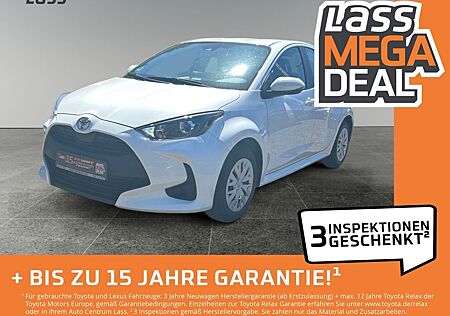 Toyota Yaris 1.0 Comfort NAVI+KLIMA+ACC