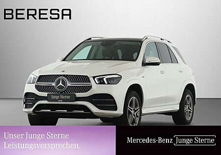 Mercedes-Benz GLE 350 e 4M AMG Pano AHK Distronic Airmatic 360