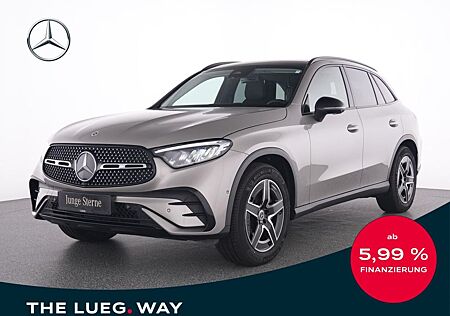 Mercedes-Benz GLC 220 d 4M AMG+Pano+AHK+360+LED+Mem+Dist+Totw+