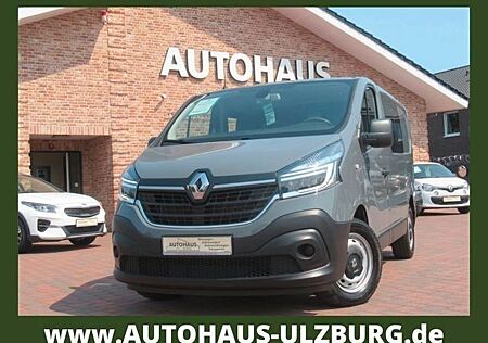 Renault Trafic 2.0 dCi Doka/6-Sitz/Klima/LED/Kamera/AHK!