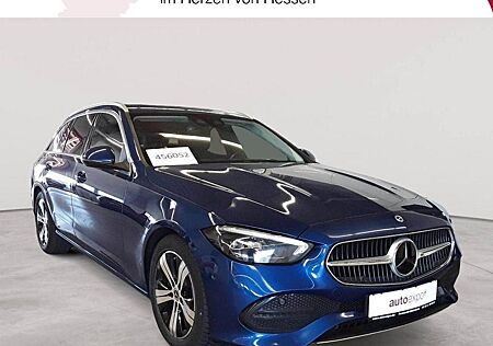 Mercedes-Benz C 200 d T 9G BusiP DIST MBUX