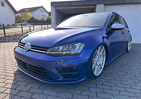 VW Golf Volkswagen 2.0 TSI DSG 4MOTION BMT R