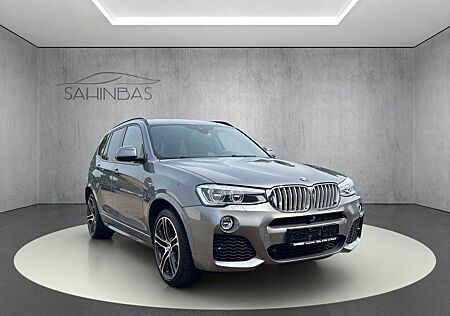 BMW X3 xDrive 30 d M Sport LED 360° *aus 1.Hand*