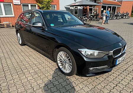 BMW 318d 318 Baureihe 3 Touring