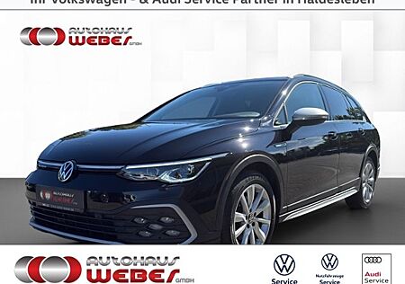 VW Golf Volkswagen VIII Alltrack 2.0l TDI 4MOT NAV+REAR+AHK+LE