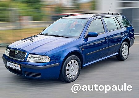Skoda Octavia Combi 1.Hand*TüV+Zahnriemen+Service NEU*