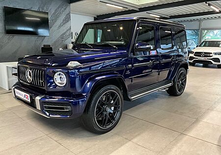 Mercedes-Benz G 63 AMG *Standheizung*Burmester*360°Kamera*