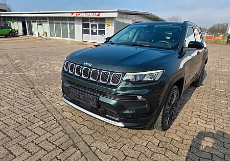 Jeep Compass Limited *MY21,Pano,Navi,ACC,PDC,Kam*