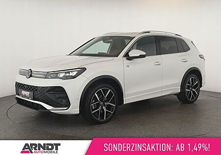 VW Tiguan Volkswagen 2.0 TDI 4M DSG R-Line Leder Pano Navi 360
