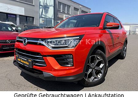 Ssangyong Korando 1.6 e-XDi Diesel 2WD LEDER SITZB KAM