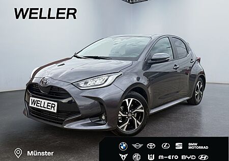 Toyota Yaris Hybrid 116 1.5 Team D *ACC*CAM*SHZ*CarPlay