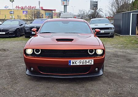Dodge Challenger 3.6 303 ps