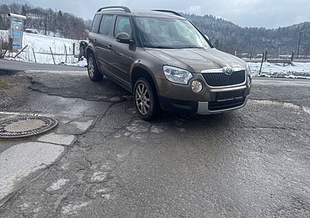 Skoda Yeti Ambition Plus Edition 4x4