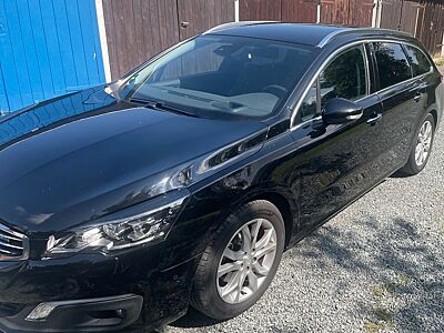 Peugeot Auto 508 SW 2.0 Allure BlueHDi 150 ST&ST LED
