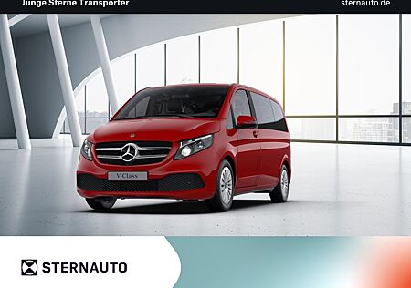 Mercedes-Benz V 220 Rise Klima Navi AHK 1.Hd.