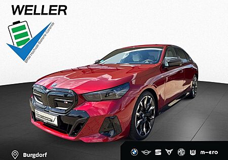 BMW i5 M60 xDrive B&W Carbon 360° DaProf M-Pro 21"