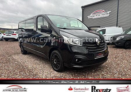 Renault Trafic Combi L2H1 2,9t Expression/9-Sitzer/Rück