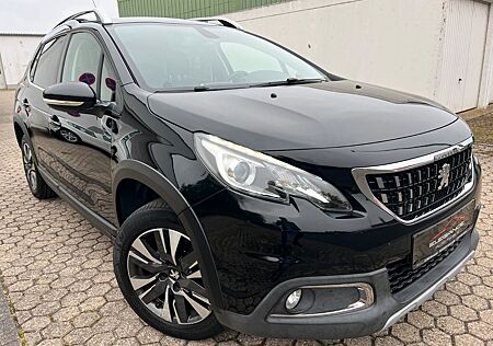 Peugeot 2008 Allure PureTech 1.HAND/VOLL SCHEKHEFT/