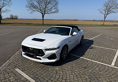 Ford Mustang 5.0 GT Cabrio