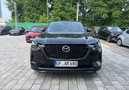 Mazda CX-60 AWD Homura COSO + AHK + AT + Leder + Carpl