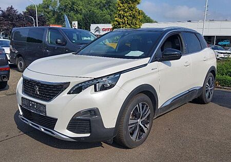 Peugeot 3008 PHEV 300 e- AT GT Pano Alcantara LED Navi S