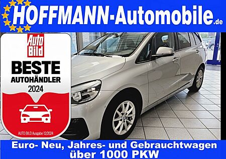 BMW 216 Gran Tourer Advantage, Navi,Kamera,PDC,SH