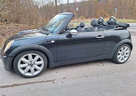 Mini Cooper Roadster Tüv neu