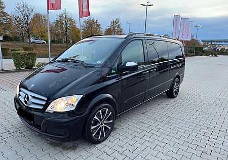 Mercedes-Benz Viano 3.0 CDI AMBIENTE EDITION extralang AMB...