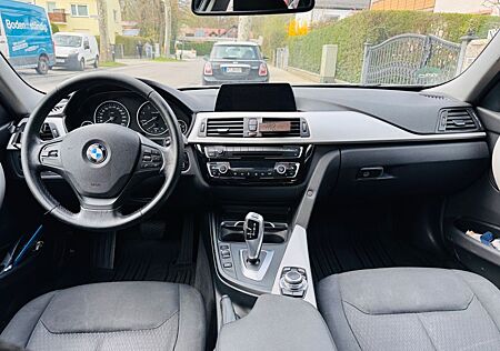 BMW 318d Touring, 2.0 -09/2017, 137.000km Top Zustan