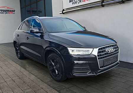Audi Q3 sport quattro 2.0 TDI*LED*8-fach*2jGarantie*